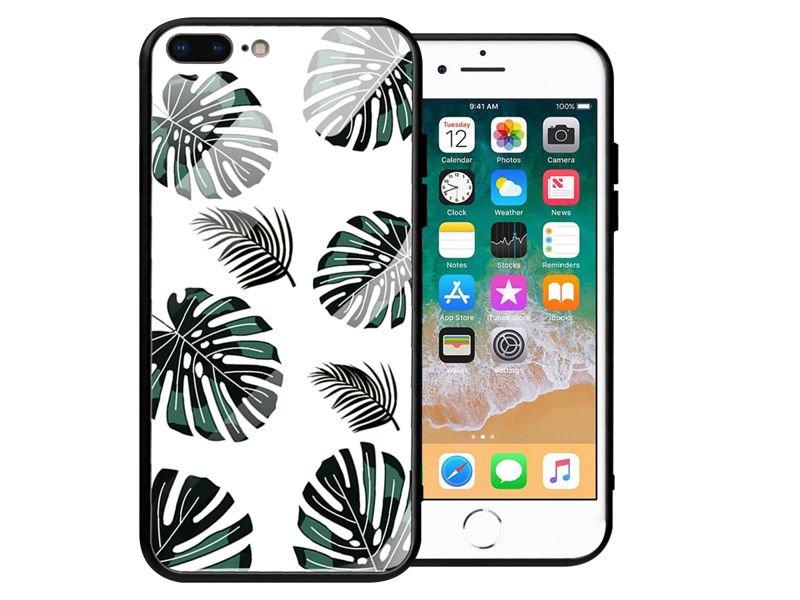 Glamour Glass Case etui Alogy do iPhone 7plus