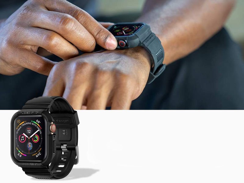 Etui do Apple Watch