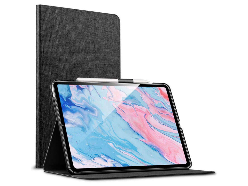 pokrowiec do tabletu ESR Simplicity  Pencil pokrowiec do Apple Air 4 2020