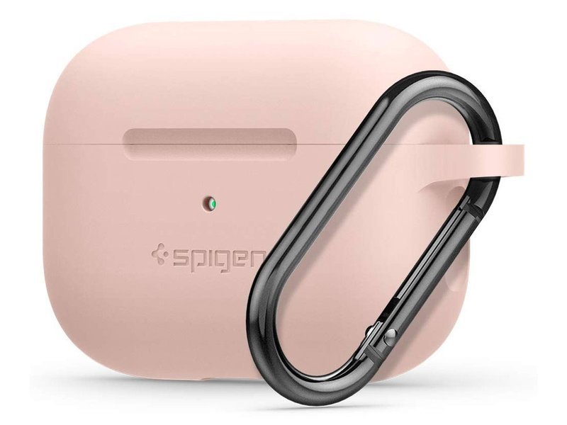 Silikonowe etui Spigen Fit do Apple Airpods Pro
