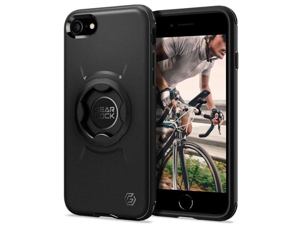 Etui do Apple iPhone 7/8/SE 2020 z serii Spigen Gearlock